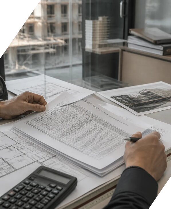 Проверка строительных смет в Архангельске от 5141 р. | ЭкспертизаРоссия