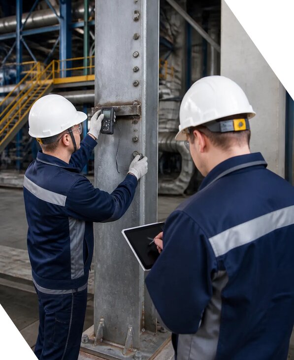 Экспертиза промышленной безопасности зданий в Архангельске