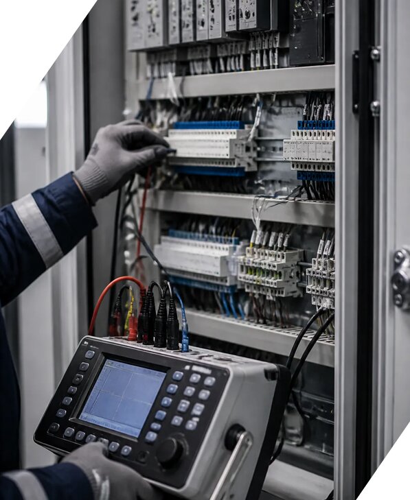 Проверка уставок релейной защиты в Архангельске от 5141 р. | ЭкспертизаРоссия